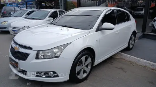 CHEVROLET CRUZE 1.8 LT 16V 4 portas