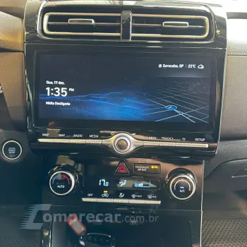 CRETA 1.0 Tgdi Platinum Safety