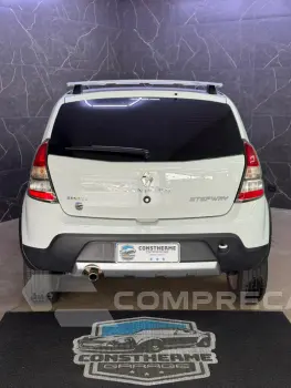 SANDERO 1.6 Stepway 8V
