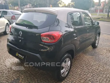 KWID Zen 1.0 Flex 12V 5p Mec.