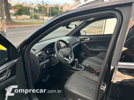 T-Cross 1.4 250 Tsi Total Flex Highline Automático