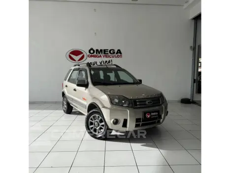 ECOSPORT 1.6 FREESTYLE 8V FLEX 4P MANUAL