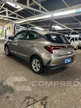 HB20 SENSE PLUS 1.0 FLEX 12V MEC.