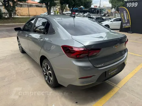 Onix 1.0 Turbo Flex Plus Premier Automático