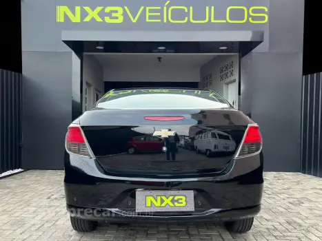 PRISMA 1.4 MPFI LTZ 8V FLEX 4P AUTOMÁTICO