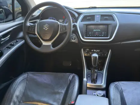 S-CROSS 1.6 16V VVT GASOLINA GLX 4P AUTOMÁTICO