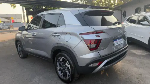 Creta 1.0 12V 4P FLEX TGDI TURBO LIMITED AUTOMÁTICO