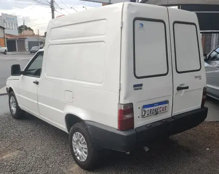 FIORINO 1.3 MPI Furgão 8V