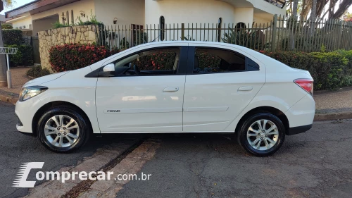 PRISMA 1.4 MPFI LTZ 8V