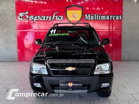S10 2.4 MPFI Executive 4X2 CD 8V