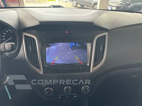 Creta Action 1.6 16V Flex Aut.