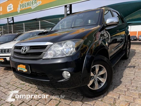 HILUX SW4 3.0 SRV 4X4 16V Turbo Intercooler
