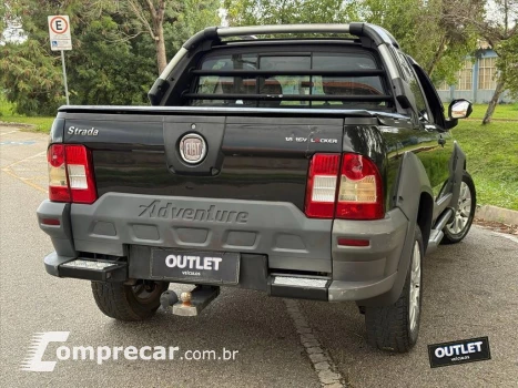 STRADA 1.8 MPI ADVENTURE CD 16V FLEX 2P AUTOMÁTICO