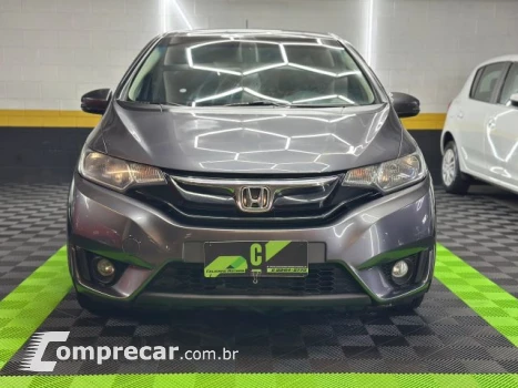FIT - 1.5 EXL 16V 4P AUTOMÁTICO