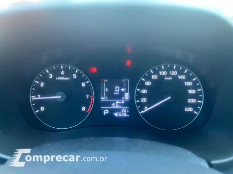 Creta 1.6 16V 4P FLEX ATTITUDE AUTOMÁTICO