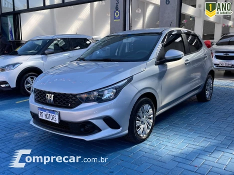 Fiat ARGO 1.0 FIREFLY FLEX MANUAL 4 portas