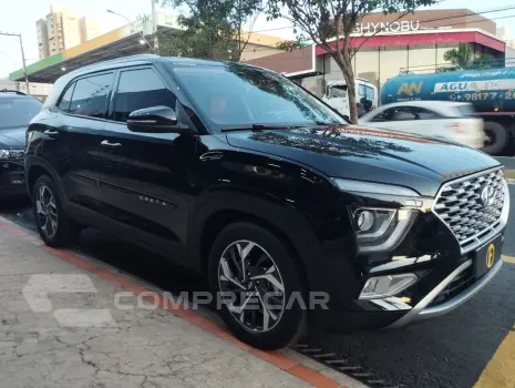 Hyundai Creta 1.0 12V 4P FLEX TGDI TURBO LIMITED AUTOMÁTICO 4 portas