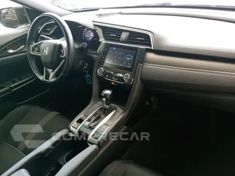 CIVIC 2.0 16V FLEXONE SPORT 4P CVT