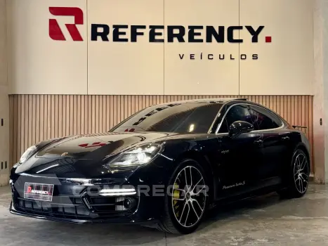 PANAMERA 4.0 V8 E-HYBRID TURBO S PDK