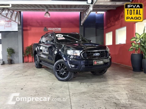 RANGER 2.2 BLACK 4X2 CD 16V DIESEL 4P AUTOMÁTICO