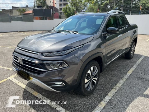 Fiat TORO 1.3 Turbo 270 Volcano 4 portas