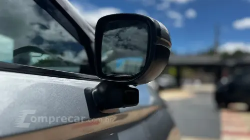 CITY Sedan Touring 1.5 Flex 16V 4p Aut.