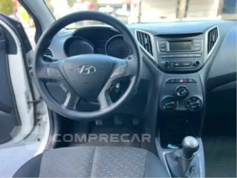 HB20 1.0 COMFORT 12V FLEX 4P MANUAL