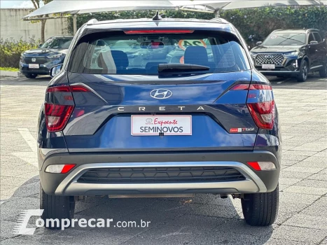 CRETA 1.0 TGDI FLEX LIMITED AUTOMÁTICO