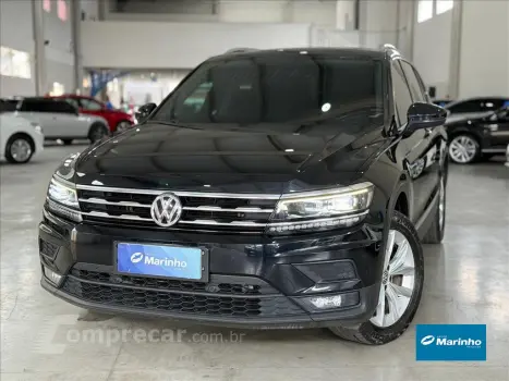 TIGUAN 1.4 250 TSI TOTAL FLEX ALLSPACE COMFORTLIN