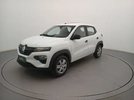 Renault KWID 1.0 12V SCE FLEX ZEN MANUAL 4 portas