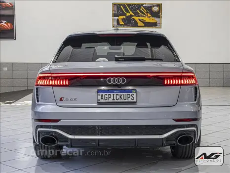 RS Q8 4.0 V8 Twinturbo Mhev