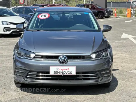 POLO 1.0 170 TSI HIGHLINE AUTOMÁTICO
