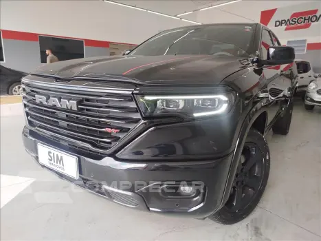 RAMPAGE 2.0 Hurricane 4 Turbo R/T 4X4