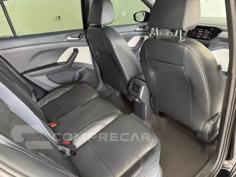 T-Cross 1.4 4P 250 TSI FLEX HIGHLINE AUTOMÁTICO