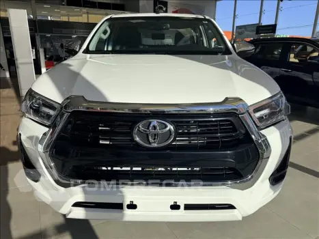 HILUX 2.8 D-4d Turbo CD SRV 4X4