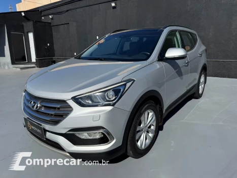 Hyundai SANTA FÉ 3.3 MPFI 4X4 7 Lugares V6 270cv 4 portas