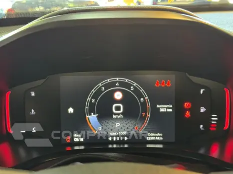 RENEGADE 1.3 T270 TURBO FLEX LONGITUDE AT6