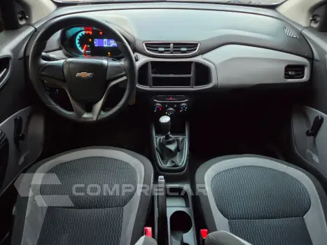 ONIX HATCH LS 1.0 8V FlexPower 5p Mec.