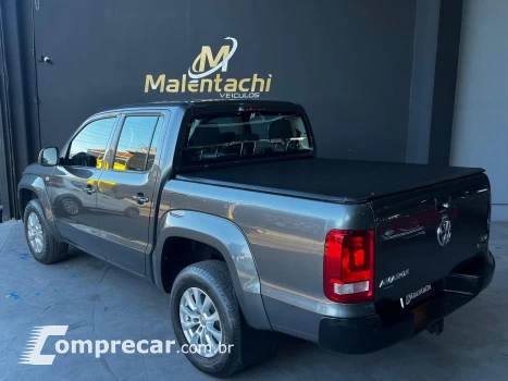 AMAROK 2.0 TRENDLINE 4X4 CD 16V TURBO INTERCOOLER DIESEL 4P