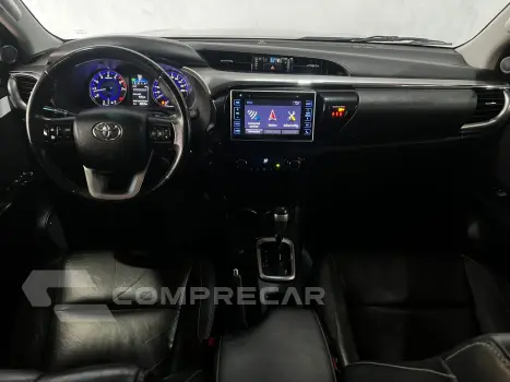 HILUX 2.7 SRV 4X4 CD 16V