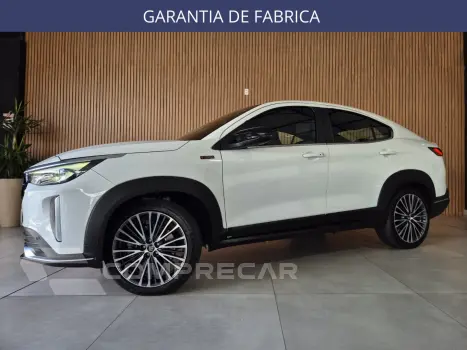 Fiat FASTBACK 1.3 Turbo 270 Abarth 4 portas