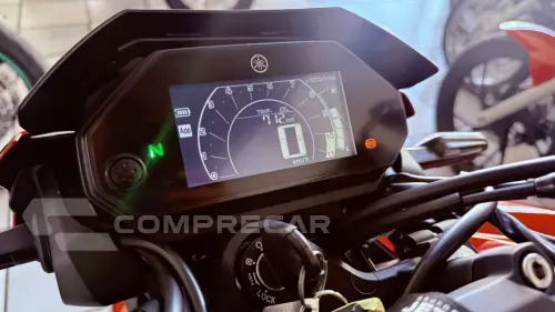 FZ25 CONNECTED