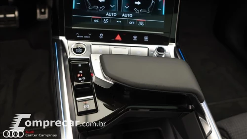 Audi Q8 E-TRON ELÉTRICO PERFORMANCE BLACK QUATTRO 4 portas