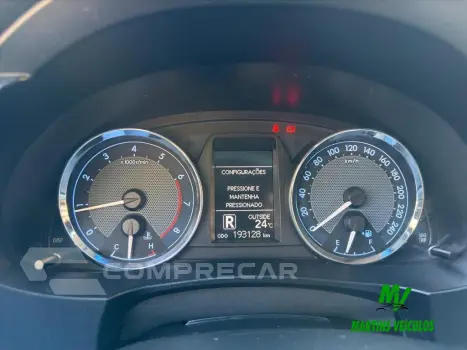 COROLLA 2.0 XEI 16V FLEX 4P AUTOMÁTICO