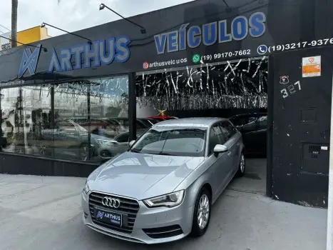 A3 Sportback 1.4 TFSI S-tronic