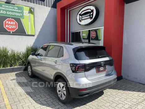 T-CROSS 1.0 200 TSI TOTAL FLEX SENSE AUTOMÁTICO