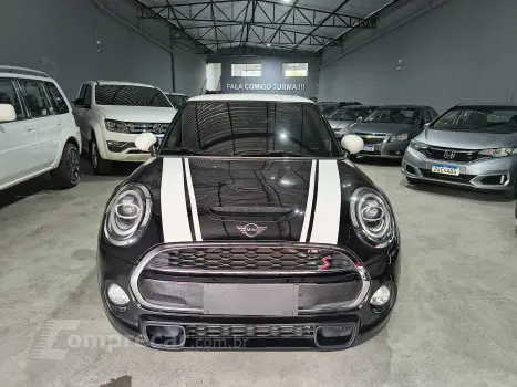 COOPER 2.0 S 16V Turbo