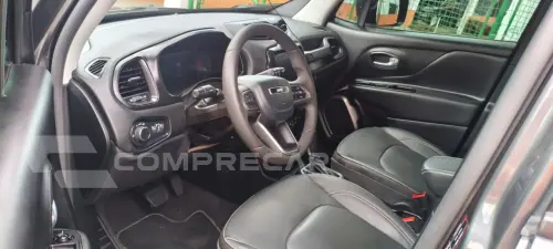 Renegade 1.3 16V 4P FLEX T270 LONGITUDE TURBO AUTOMÁTICO
