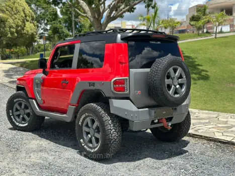 T4 3.2 XLT 4X4 20V TURBO INTERCOOLER DIESEL 2P MANUAL