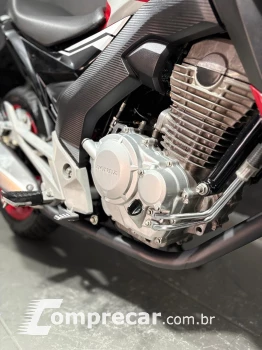 CB 250 TWISTER CBS